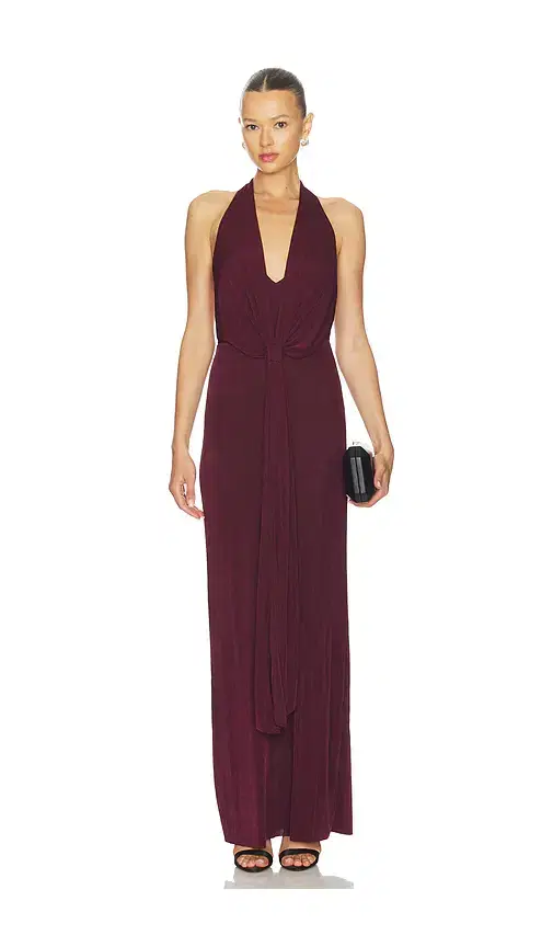 SEROYA Kayla Maxi Dress