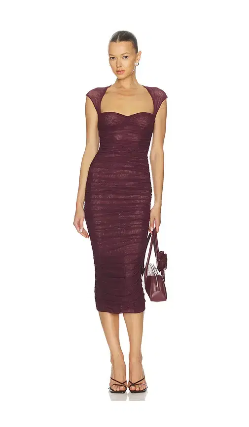 Kylie Midi Dress