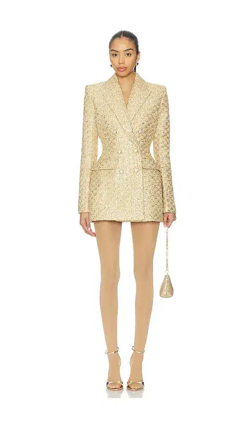 Nadine Merabi Monica Blazer Dress