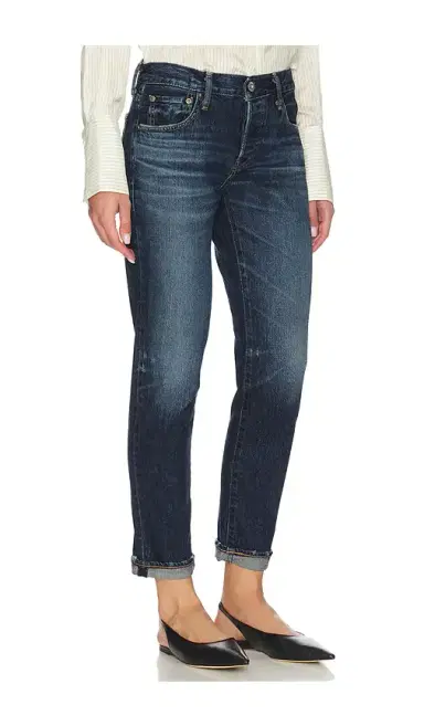Moussy Vintage Camden Tapered Jeans | Thumbnail 2 Moussy Vintage Camden Tapered Jeans | Thumbnail 2