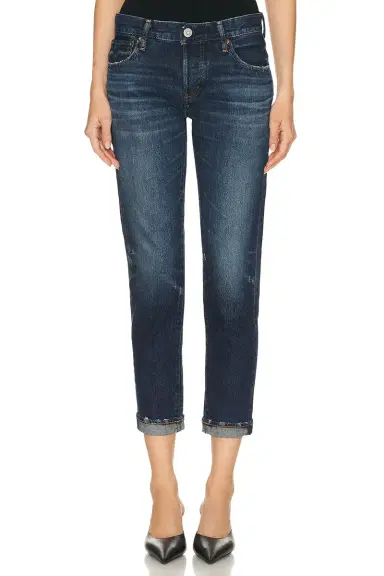 Moussy Vintage Camden Tapered Jeans | Thumbnail 3 Moussy Vintage Camden Tapered Jeans | Thumbnail 3