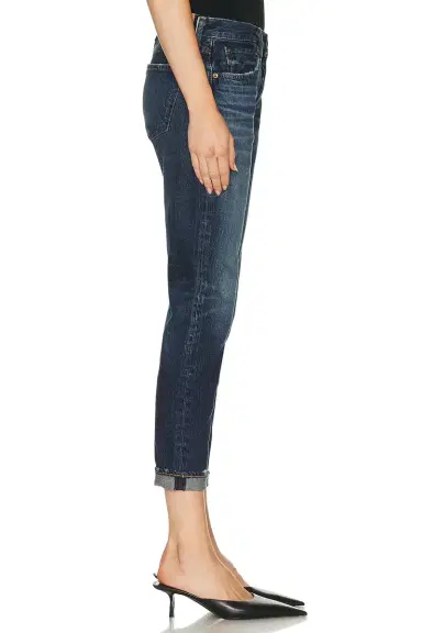 Moussy Vintage Camden Tapered Jeans | Thumbnail 5 Moussy Vintage Camden Tapered Jeans | Thumbnail 5