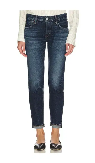Moussy Vintage Camden Tapered Jeans | Thumbnail 1 Moussy Vintage Camden Tapered Jeans | Thumbnail 1