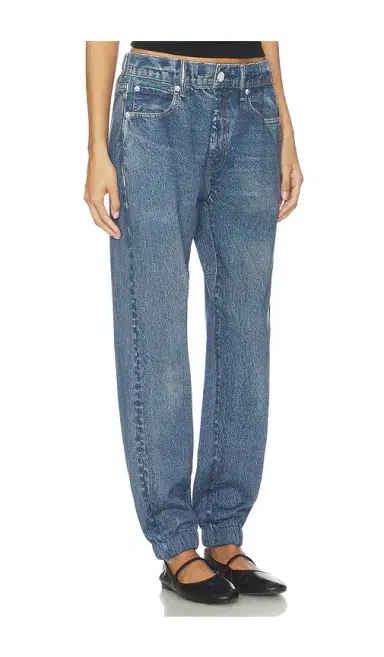 Rag & Bone rb Miramar Fleece Jogger Jeans | Thumbnail 2