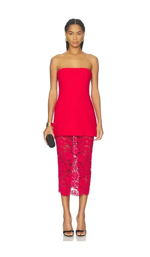 Amanda Uprichard Jada Dress