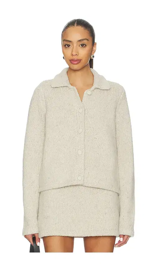 The Lennon Sweater Jacket