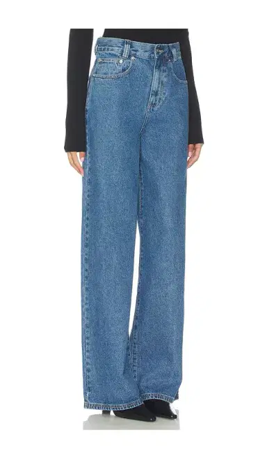 Nakedvice The Turner Wide Leg Jean | Thumbnail 2