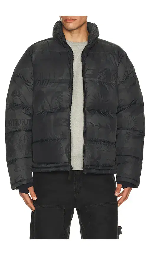 Fox Racing Ridgeway Printed Hi-Loft Jacket