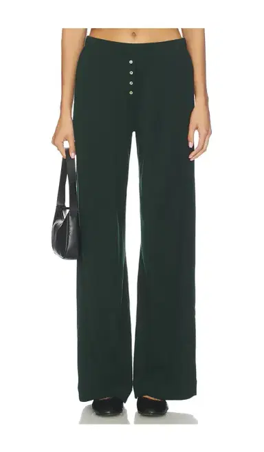 LESET Pointelle Boxer Pant | Thumbnail 1