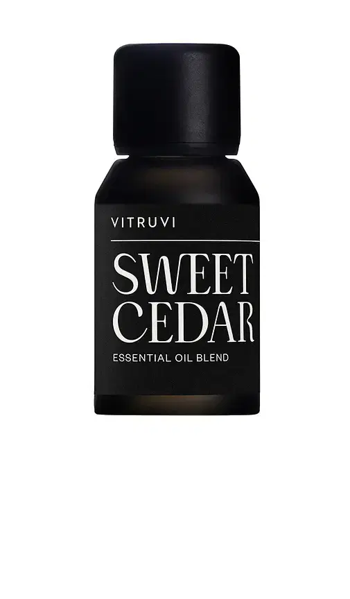 Sweet Cedar Essential Oil Blend