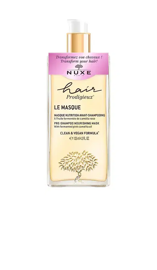 Nuxe Hair Prodigieux Pre-Shampoo Nourishing Mask