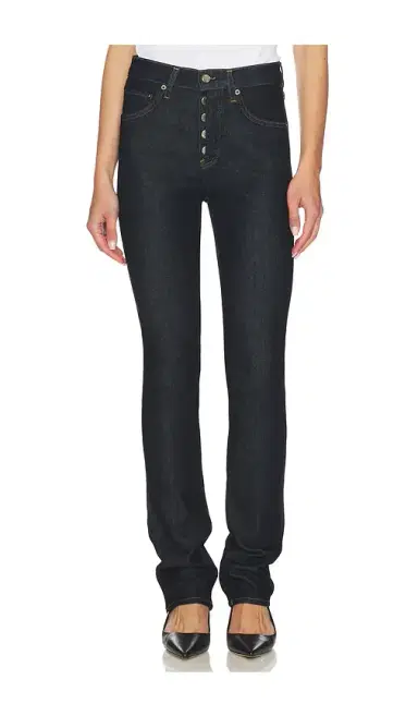 AGOLDE Jetta Stacked Skinny Jeans | Thumbnail 1