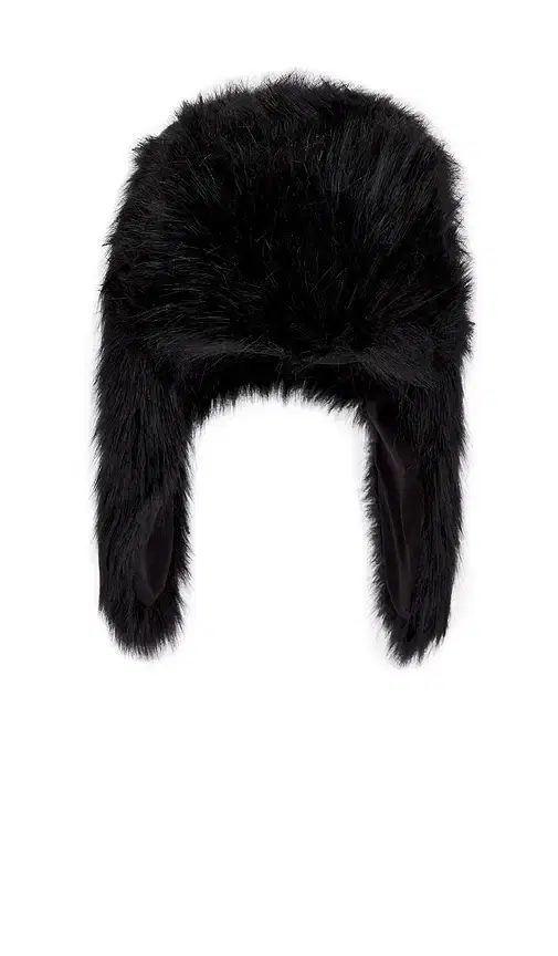 Unreal Fur Wright Hat
