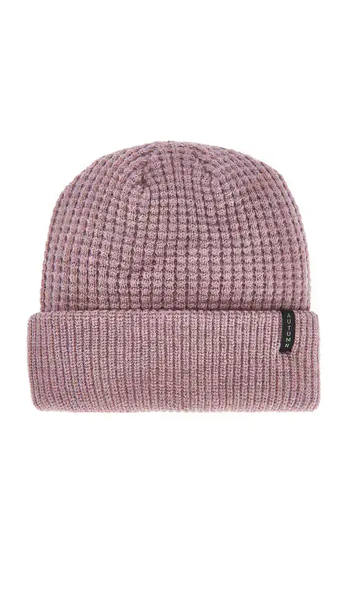 Autumn Headwear Thermal Knit Beanie