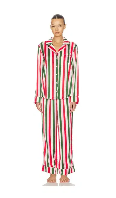 Show Me Your Mumu Classic PJ Set | Thumbnail 2