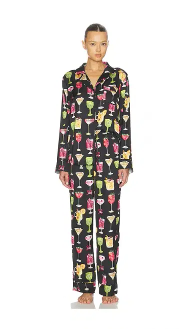 Show Me Your Mumu Classic PJ Set | Thumbnail 1