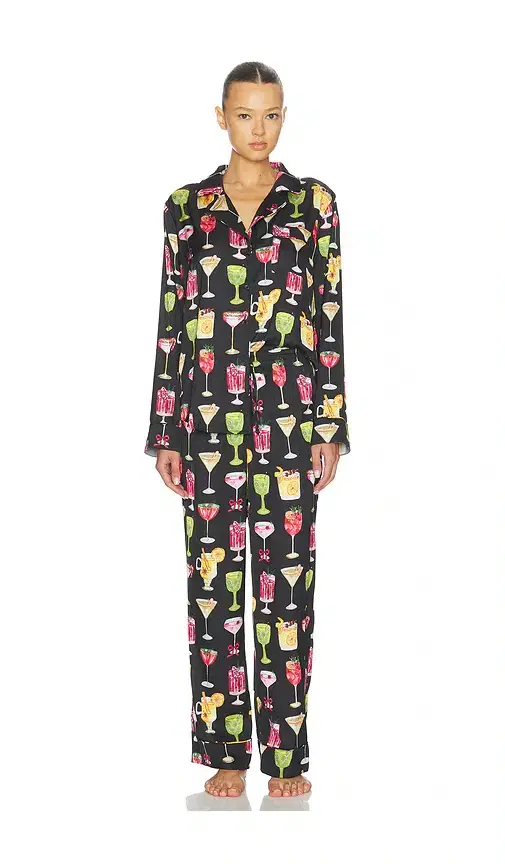 Show Me Your Mumu Classic PJ Set