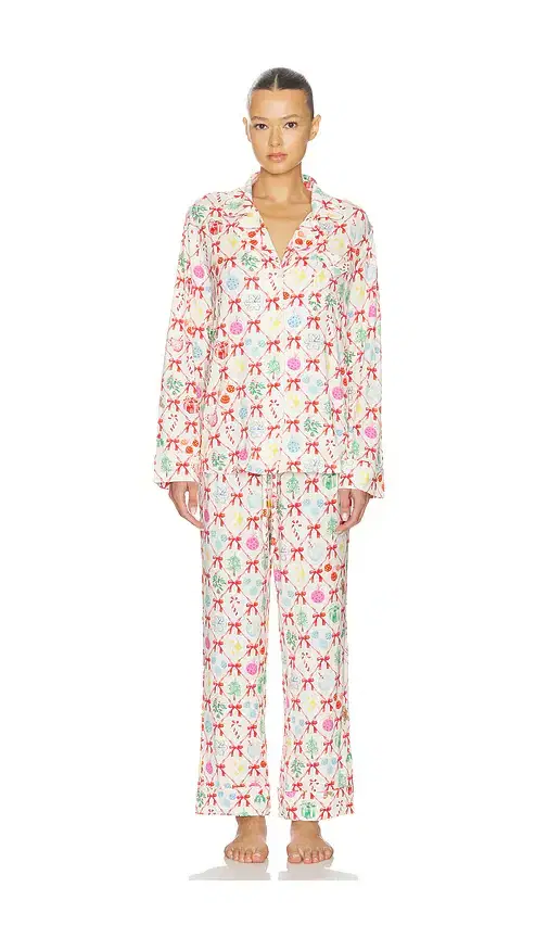 Show Me Your Mumu Classic PJ Set