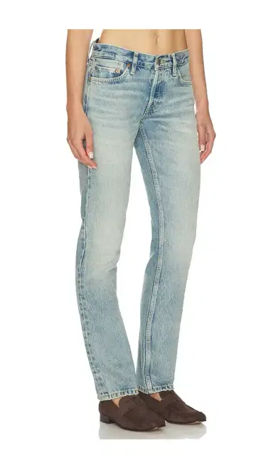 RE/DONE The Slim Cig Jeans | Thumbnail 2