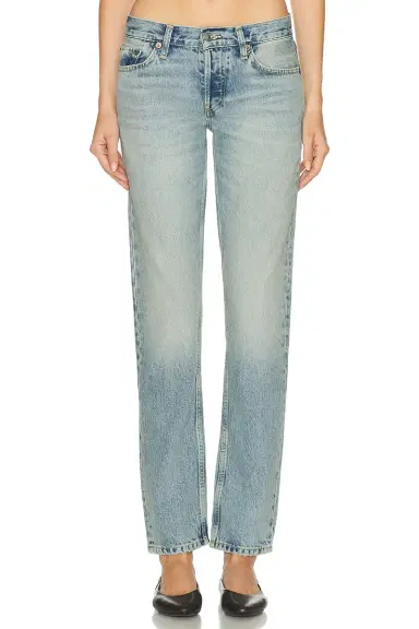 RE/DONE The Slim Cig Jeans | Thumbnail 3