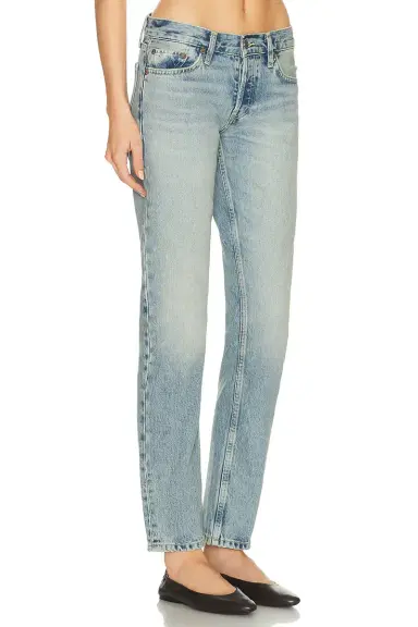 RE/DONE The Slim Cig Jeans | Thumbnail 4