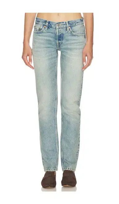 RE/DONE The Slim Cig Jeans | Thumbnail 1