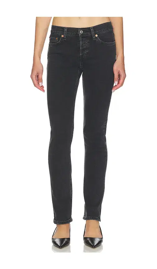 RE/DONE The Slim Cig Jeans