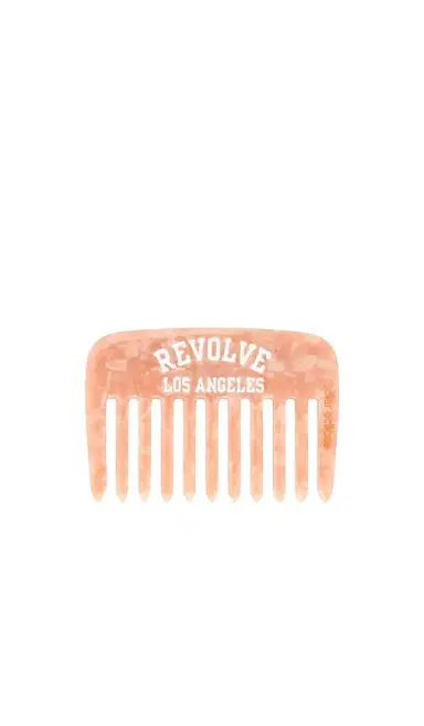 Solar Eclipse x Revolve Hand-Painted Los Angeles Collegiate Pocket Comb | Thumbnail 2 Solar Eclipse x Revolve Hand-Painted Los Angeles Collegiate Pocket Comb | Thumbnail 2