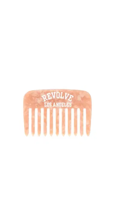 Solar Eclipse x Revolve Hand-Painted Los Angeles Collegiate Pocket Comb | Thumbnail 1 Solar Eclipse x Revolve Hand-Painted Los Angeles Collegiate Pocket Comb | Thumbnail 1