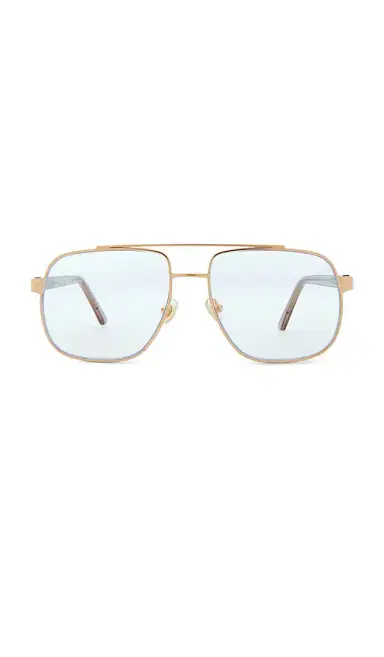 Lu Goldie Amelia Blue Light Glasses | Thumbnail 1