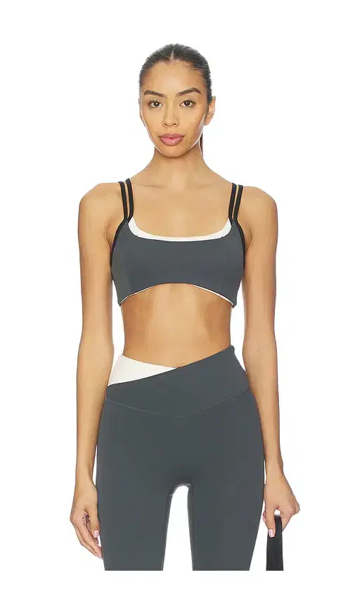 P.E Nation Distortion Sports Bra