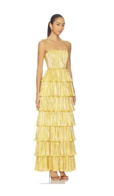 Lovers and Friends Aleena Gown | Thumbnail 2