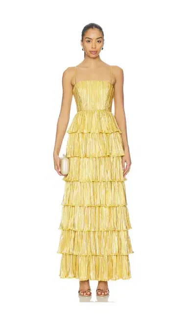 Lovers and Friends Aleena Gown | Thumbnail 1