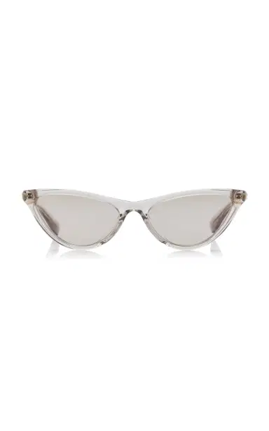 Bottega Veneta Cay-Eye Acetate Sunglasses | Thumbnail 1 Bottega Veneta Cay-Eye Acetate Sunglasses | Thumbnail 1