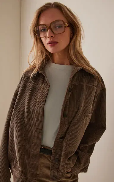 Loewe Square-Frame Acetate Glasses | Thumbnail 2 Loewe Square-Frame Acetate Glasses | Thumbnail 2