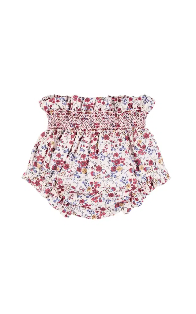 Kids' Louisa Floral Bloomers