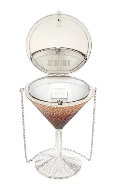 Judith Leiber Couture Espresso Martini Bag | Thumbnail 5
