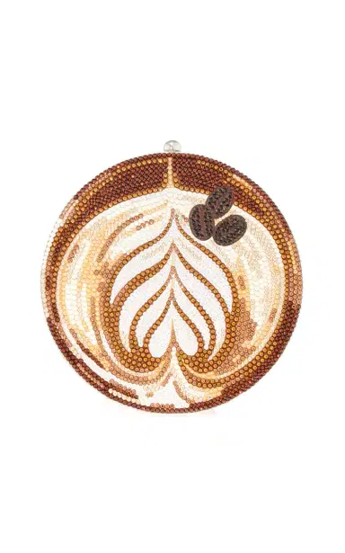 Judith Leiber Couture Espresso Martini Bag | Thumbnail 6
