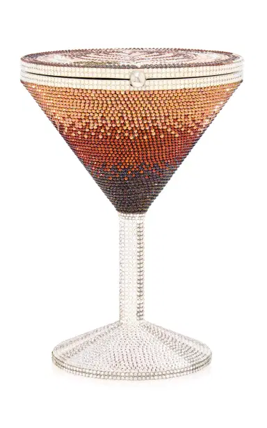 Judith Leiber Couture Espresso Martini Bag | Thumbnail 1
