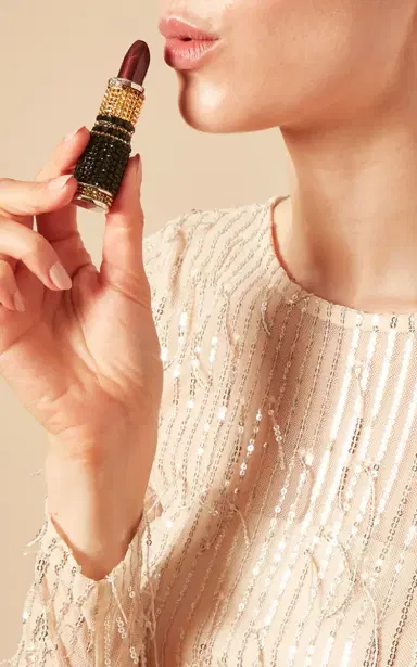 Judith Leiber Couture Lipstick Bag | Thumbnail 1