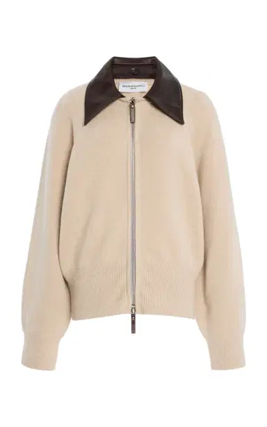 Brandon Maxwell The Conrad Cashmere Jacket | Thumbnail 2 Brandon Maxwell The Conrad Cashmere Jacket | Thumbnail 2