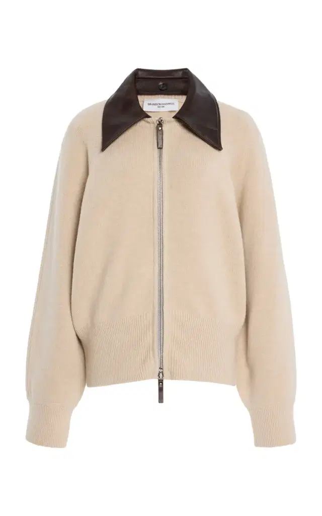 The Conrad Cashmere Jacket