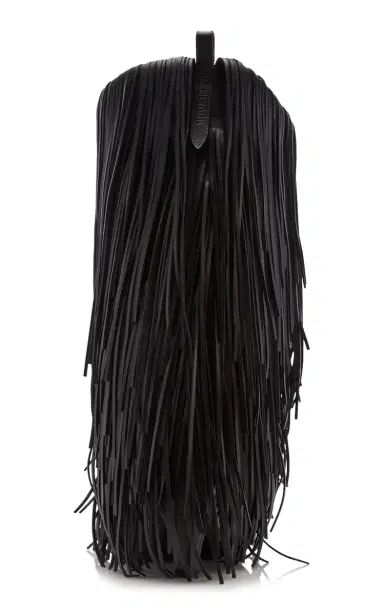 Balenciaga Fringe Leather Boots | Thumbnail 3 Balenciaga Fringe Leather Boots | Thumbnail 3