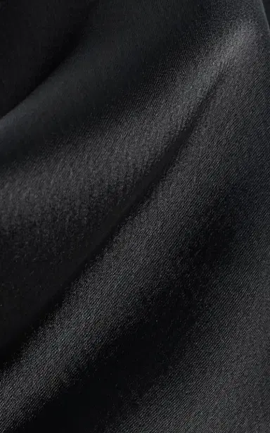 LESET Barb Cowl Satin Mini Dress | Thumbnail 5 LESET Barb Cowl Satin Mini Dress | Thumbnail 5