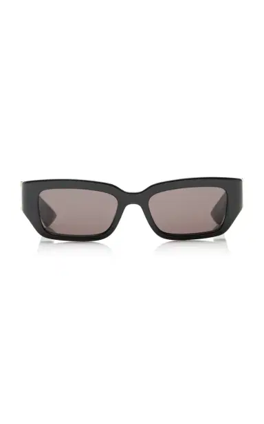 Bottega Veneta Rectangle-Frame Sunglasses | Thumbnail 5 Bottega Veneta Rectangle-Frame Sunglasses | Thumbnail 5