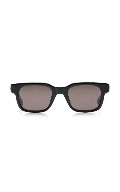 Bottega Veneta Square-Frame Acetate Sunglasses | Thumbnail 1 Bottega Veneta Square-Frame Acetate Sunglasses | Thumbnail 1
