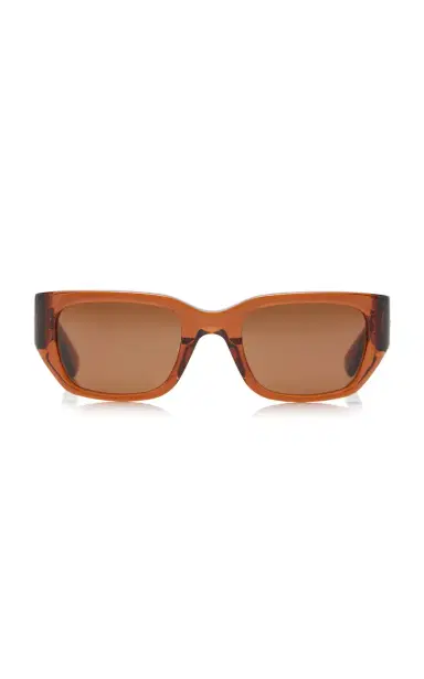 Bottega Veneta Square-Frame Acetate Sunglasses | Thumbnail 4 Bottega Veneta Square-Frame Acetate Sunglasses | Thumbnail 4