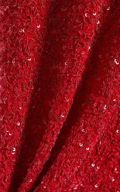 Tove Colette Sequined Midi Halter Dress | Thumbnail 5 Tove Colette Sequined Midi Halter Dress | Thumbnail 5