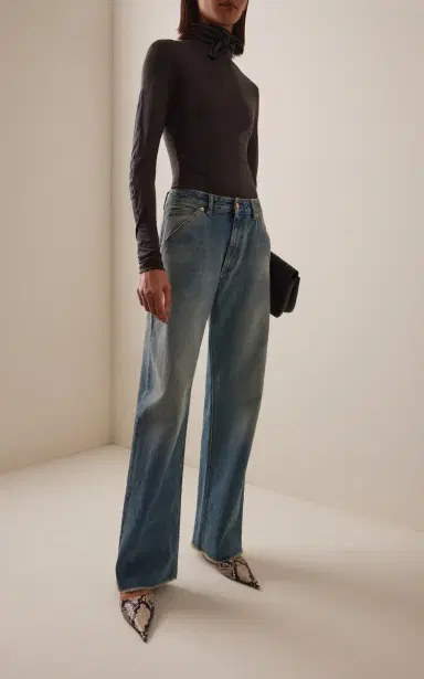 DARKPARK Lara Relaxed Carpenter Jeans | Thumbnail 2 DARKPARK Lara Relaxed Carpenter Jeans | Thumbnail 2