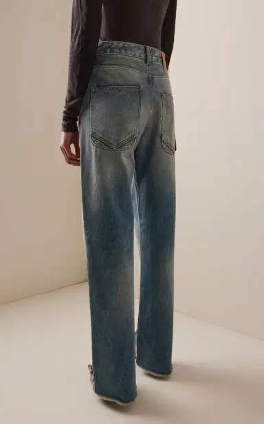 DARKPARK Lara Relaxed Carpenter Jeans | Thumbnail 4 DARKPARK Lara Relaxed Carpenter Jeans | Thumbnail 4